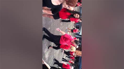 Thriller Dance Caboolture State High School Teacher 2013 Youtube