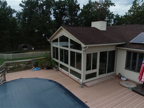 Sunroom Valley Roofing And Exteriors