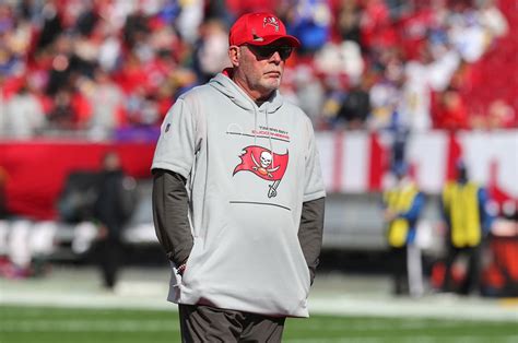 Bruce Arians: Bucs Have "Outstanding" Outlook In 2024