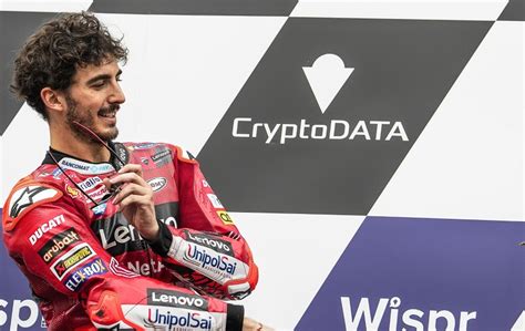 Francesco Bagnaia Ungkap Kunci Keberhasilan Juara Di MotoGP Austria