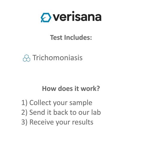 Trichomoniasis Test