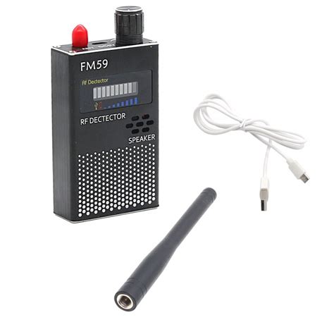 Anti Spy Gps Rf Signal Detector Hidden Camera Gsm Spy Bug Detector Mhz