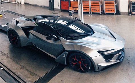 W Motors Fenyr Supersport Debuts In Dubai With 900, 47% OFF