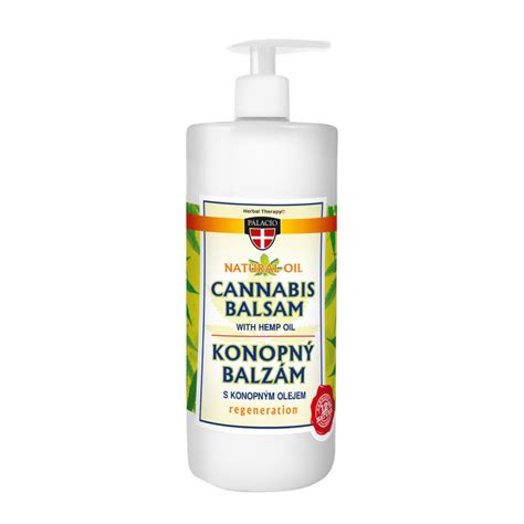 B Lsamo Cannabis Doseador Ml Pal Cio Natur Cosmetic