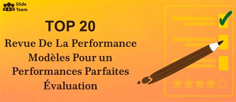 Top 20 Des Modèles Dévaluation Des Performances Pour Une évaluation