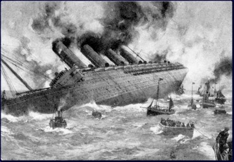 rms lusitania – TIMEZERO Blog