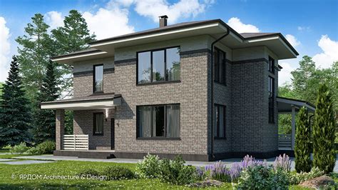 Построенные дома и объекты строительной компании ЯРДОМ Ярославль.