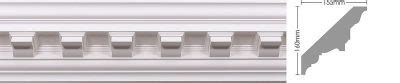 PC 645 Plain Modillion CORNICES CENTRE 2024