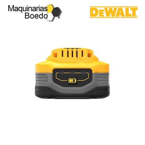 Batería Powerstack 20v 50 power 5ah Lit Dcbp520 Dewalt