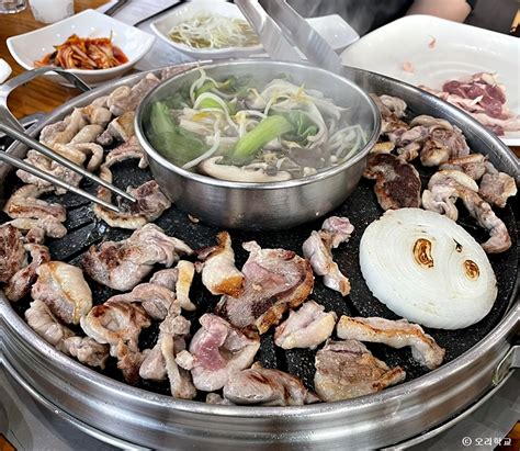 양수리오리학교 음식점 정보와 주변 관광 명소 및 근처 맛집 여행 정보