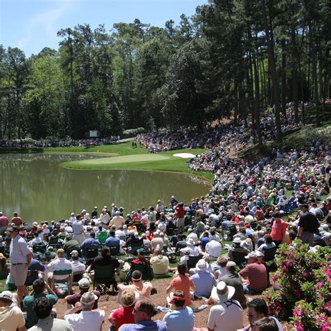 THE MASTERS TOURNAMENT PACKAGE - Rockstar Golf Tours