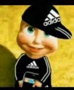 Create Meme Masha Gopnik In Adidas Masha In Adidas Tikhon In Adidas