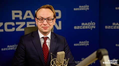 Krzysztof Koz Owski Rozmowy Pod Krawatem Radio Szczecin