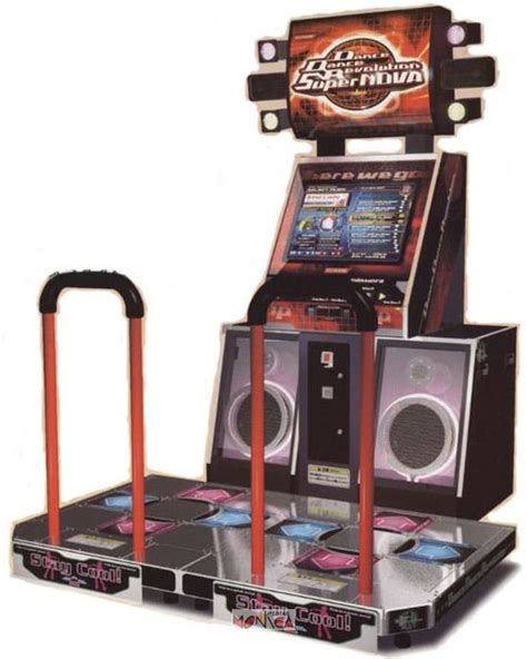 Location Machine A Danser Ddr Dancing Dance Revolution Music Vid O