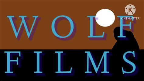 Wolf Films Logo Youtube