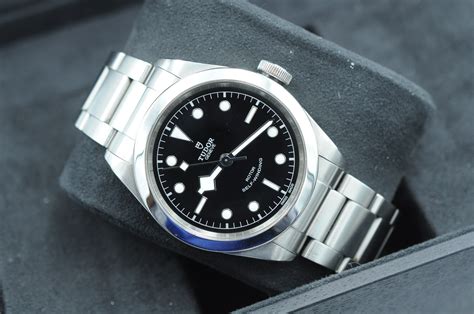 Tudor Black Bay 41 M79540 Edinburgh Watch Company Luxury Timepieces