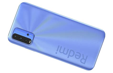 Xiaomi Redmi 9 Power Blazing Blue 3d Model Cgtrader