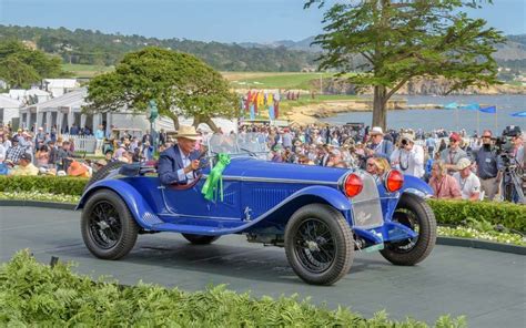 2019 Pebble Beach Concours d’Elegance Winners - Pebble Beach Concours d ...