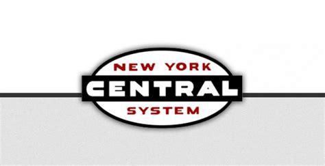 New York Central Industrial Rail Cars