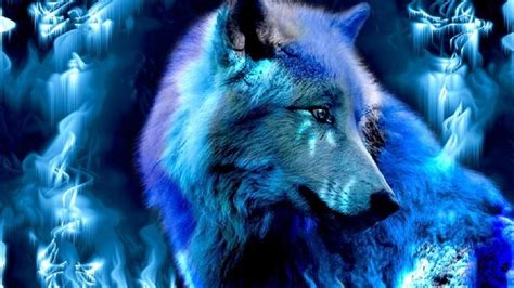 Cool Wolf Wallpaper For Desktop – Cute Wallpapers 2025