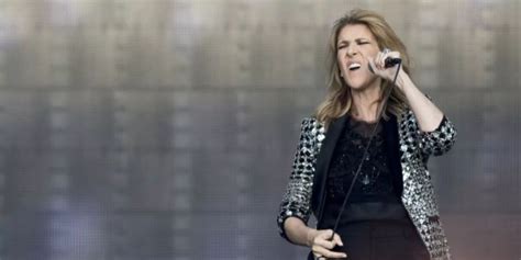 Céline Dion singt in Zürich und am Paléo in Nyon Nau ch