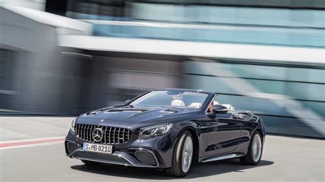 Mercedes Benz S Amg Specs Price Photos Review