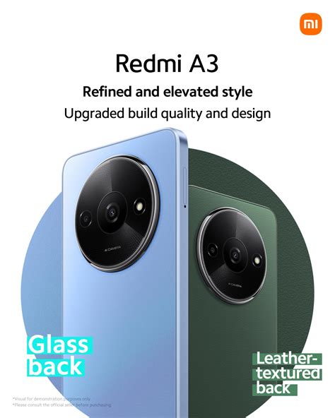 Unveiling Redmi A3 Where Style Meets Affordability And Performance Excellence Information Nigeria