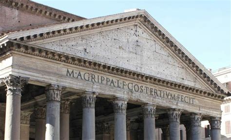 Rome Monuments List Best Ancient Roman Landmarks To Visit