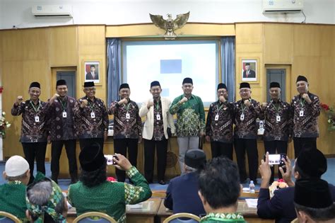 Musypimda Pdm Banyumas Digelar Di Ump