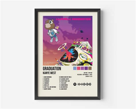 Graduation Kanye West