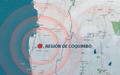 Sismo De Mediana Intensidad Se Registra La Zona Centro Norte Del País