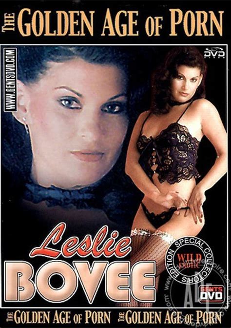 Golden Age Of Porn The Leslie Bovee Streaming Video At FreeOnes Store