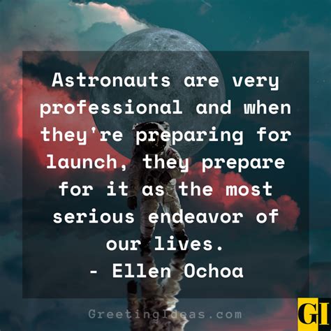 30 Famous and Inspiring Astronaut Quotes for Space Lovers