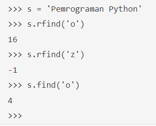 Coding Python Sederhana Dengan Fungsi Maketrans