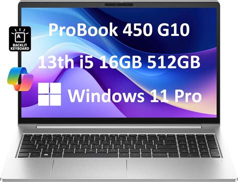 Amazon HP ProBook 465 G11 16 Notebook WUXGA AMD Ryzen 7 7735U