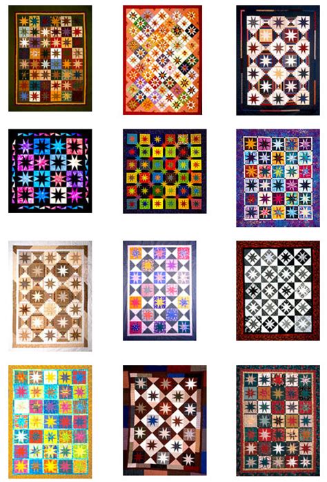 From Marti Michell Quilting Blog Chart 53 Judy Block 48 In The