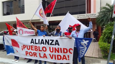 FAD Panamá on Twitter RT conusi1 La alianza pueblo unido por la