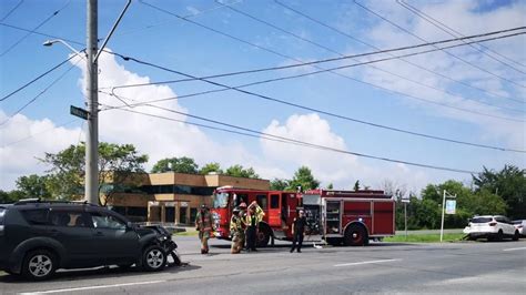 East End Belleville Crash Thursday Quinte News