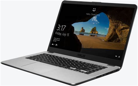 ASUS VivoBook 15 X505ZA EJ468T Grau Tests Daten