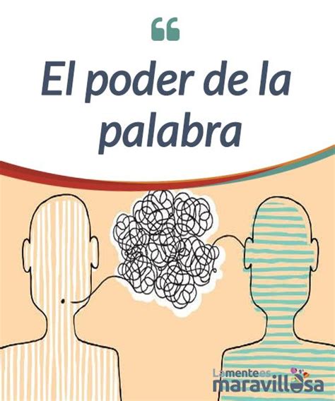 El Poder De La Palabra El Poder De Las Palabras Palabras Relaciones De Pareja Sanas