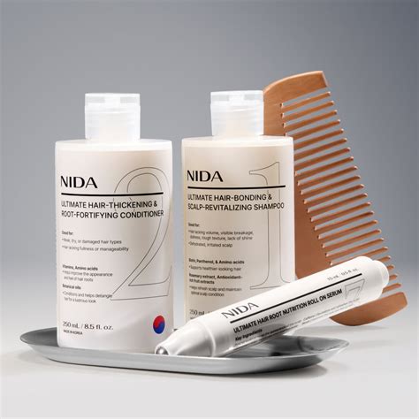 products page  nida