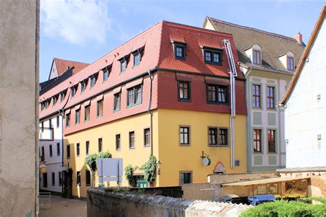 Wohnhaus Mariengasse 15 Naumburg Saale Bei Halle Saale Artikel