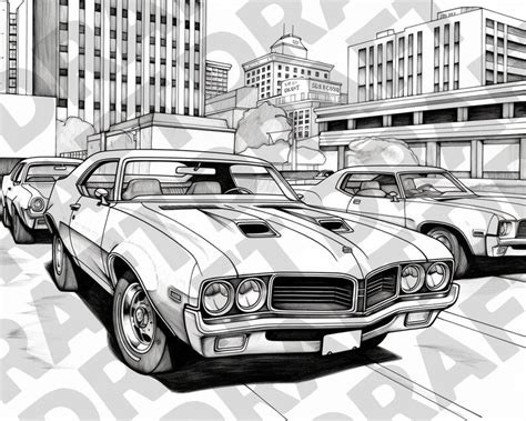 Printable Classic Car Coloring Pages Old Fashioned Car Coloring Sheets