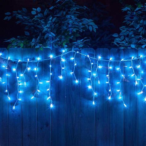 Amazon Blue Led Icicle Lights