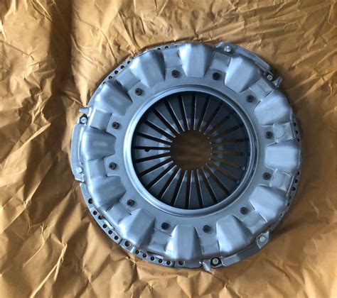 Truck Clutch Cover Clutch Pressure Plate Isc For Isuzu