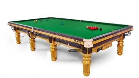 Snooker Tables