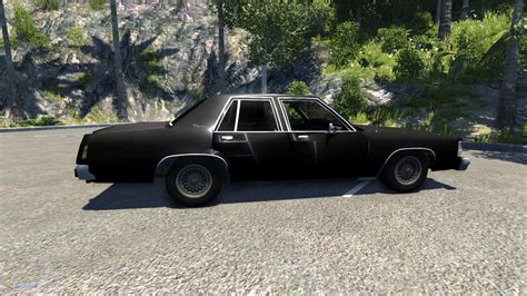 Ford Ltd Crown Victoria F R Beamng Drive