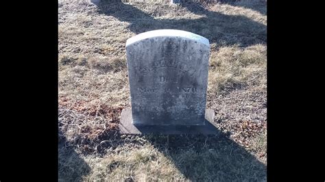 Paupers Graves At The Calvary Cemetery Of Chicopee Massachusetts Youtube