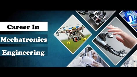 Career In Mechatronics Youtube