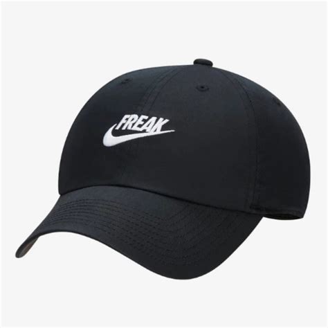 Nike Dri Fit Giannos Club Unstructured Freak Cap Fesyen Pria